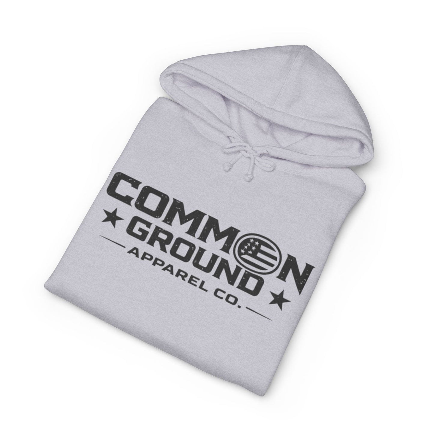 Hoodie — Common Ground Apparel Co. Logo Pullover