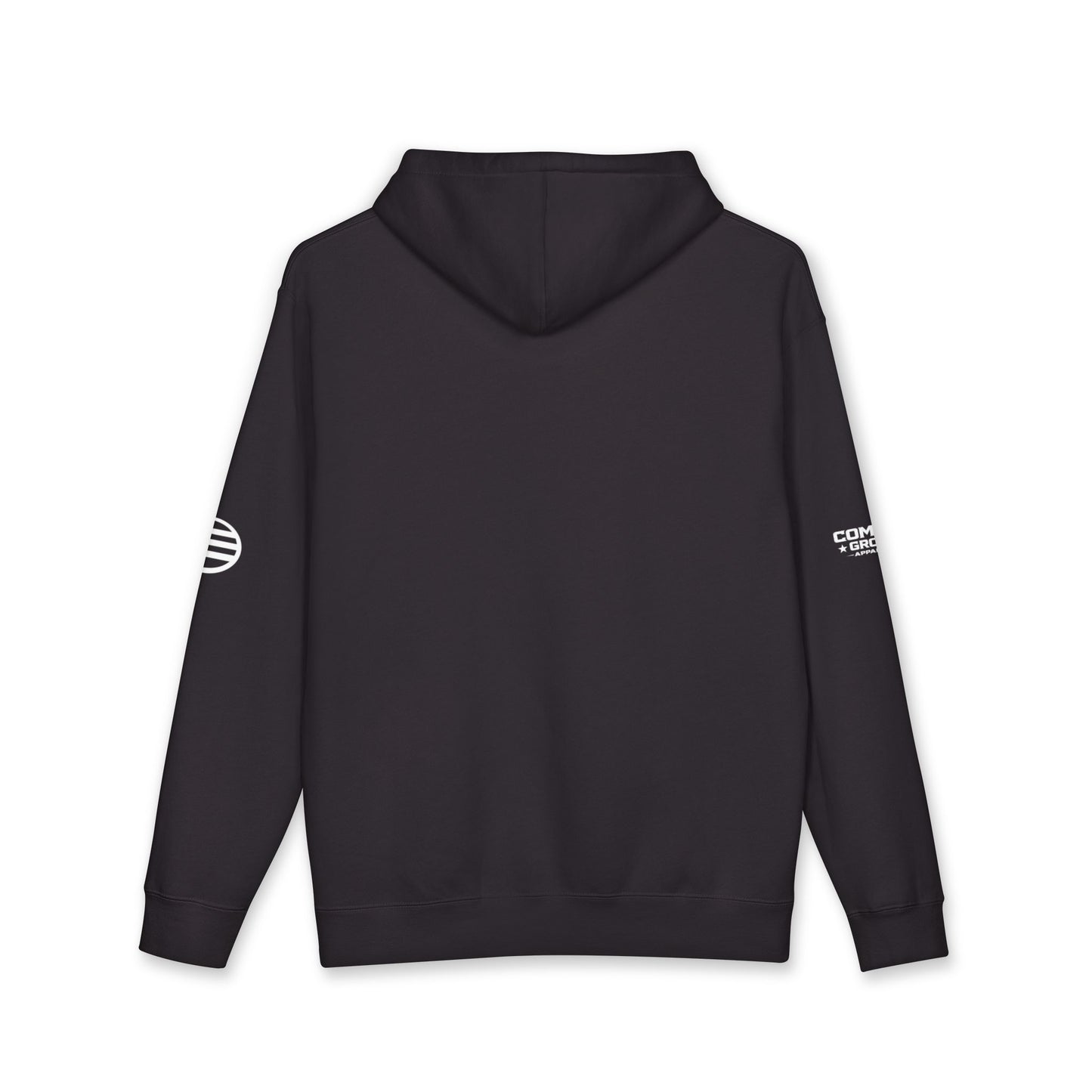 Soft Roots Strong Soul Hoodie — Inspirational Script Pullover