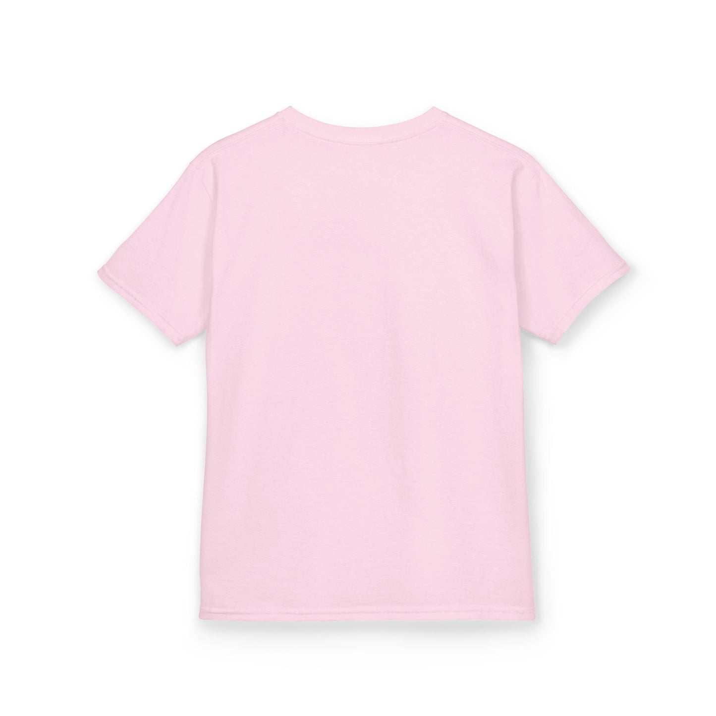 Kids 'ROOTS' Minimalist White Tee — Youth Graphic T‑Shirt