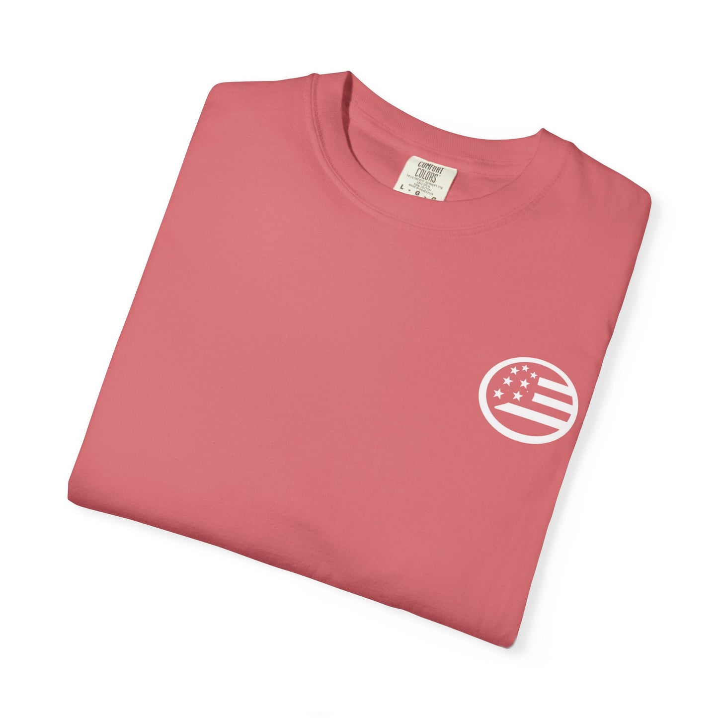 FOMO Graphic T-Shirt — Back Print "FOMO: Fear of Missing Out" Casual Tee