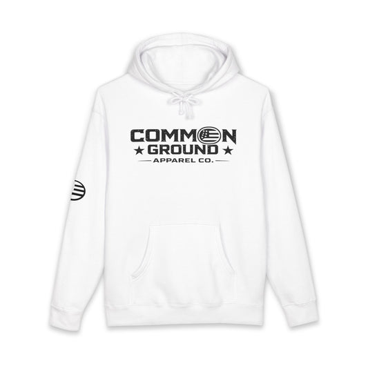 Hoodie — Common Ground Apparel Co. Logo Pullover