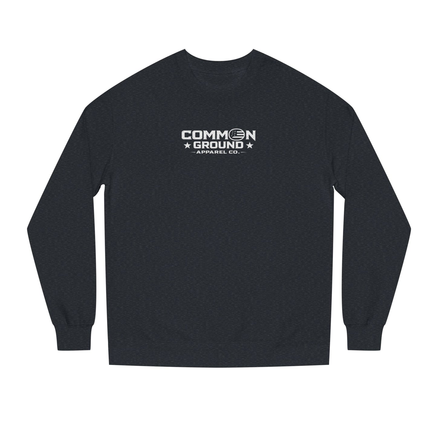 Discipline > Talent Crewneck Sweatshirt — Common Ground Athletic Pullover