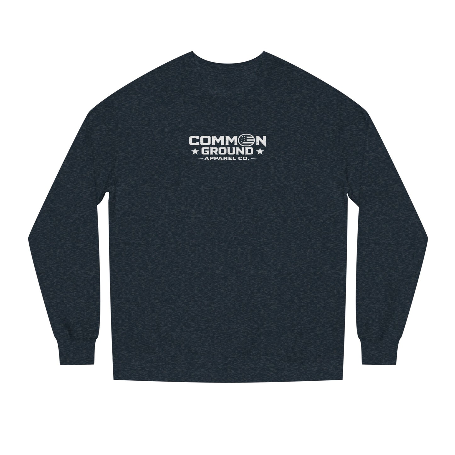 Discipline > Talent Crewneck Sweatshirt — Common Ground Athletic Pullover