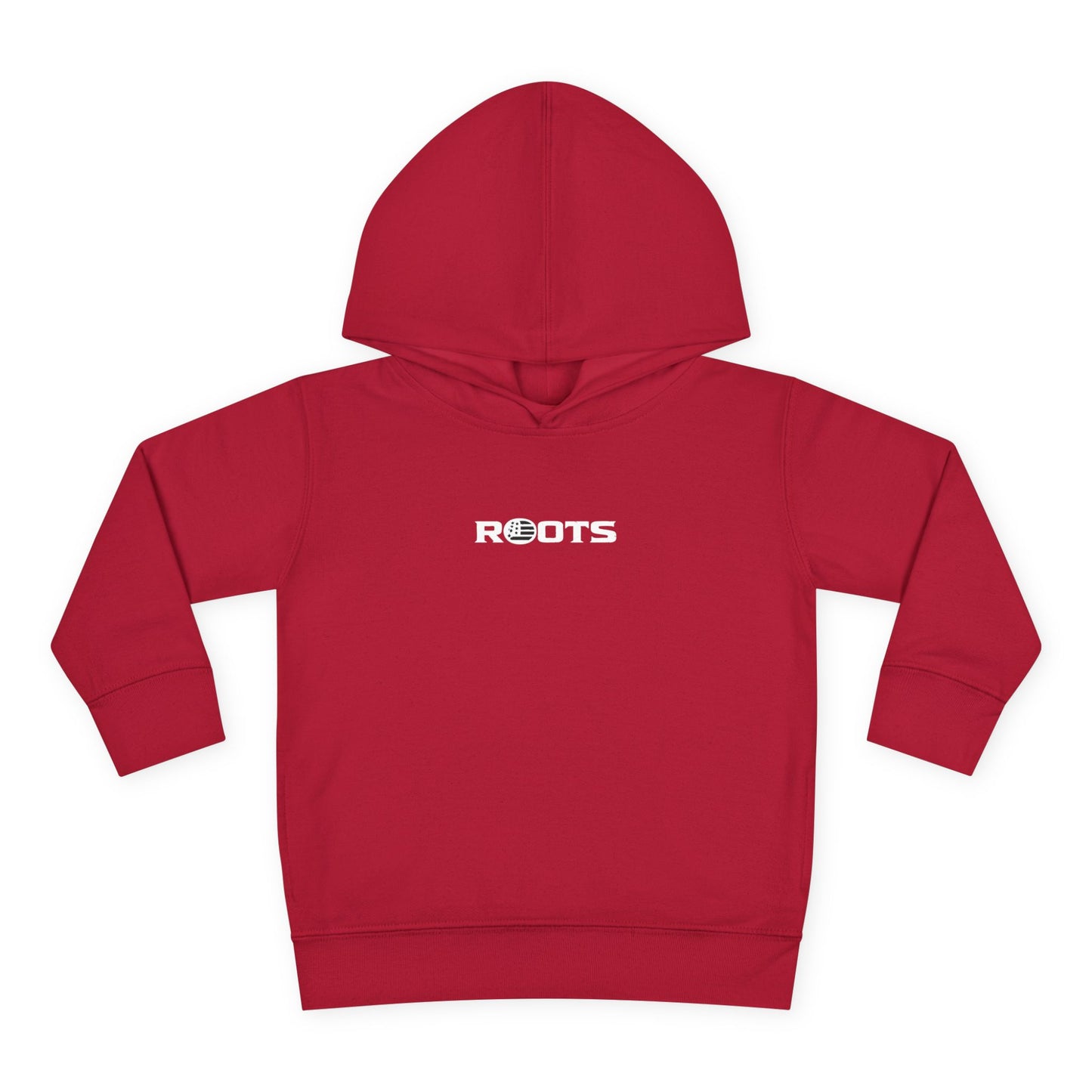 Toddler Hoodie - "Roots" Pullover Fleece | Soft Roots, Strong Soul Kids Sweatshirt