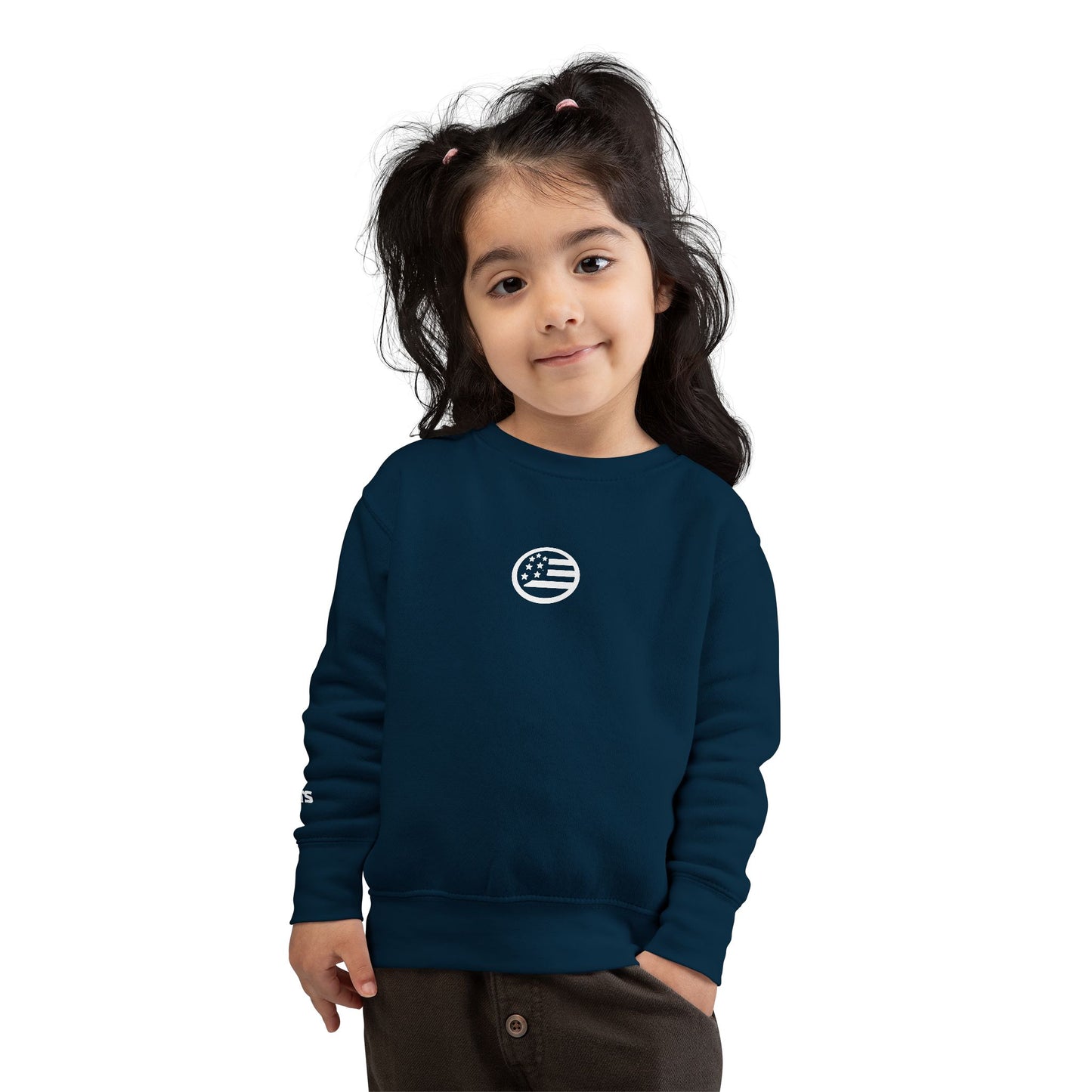 Rooted in Grace Toddler Sweatshirt