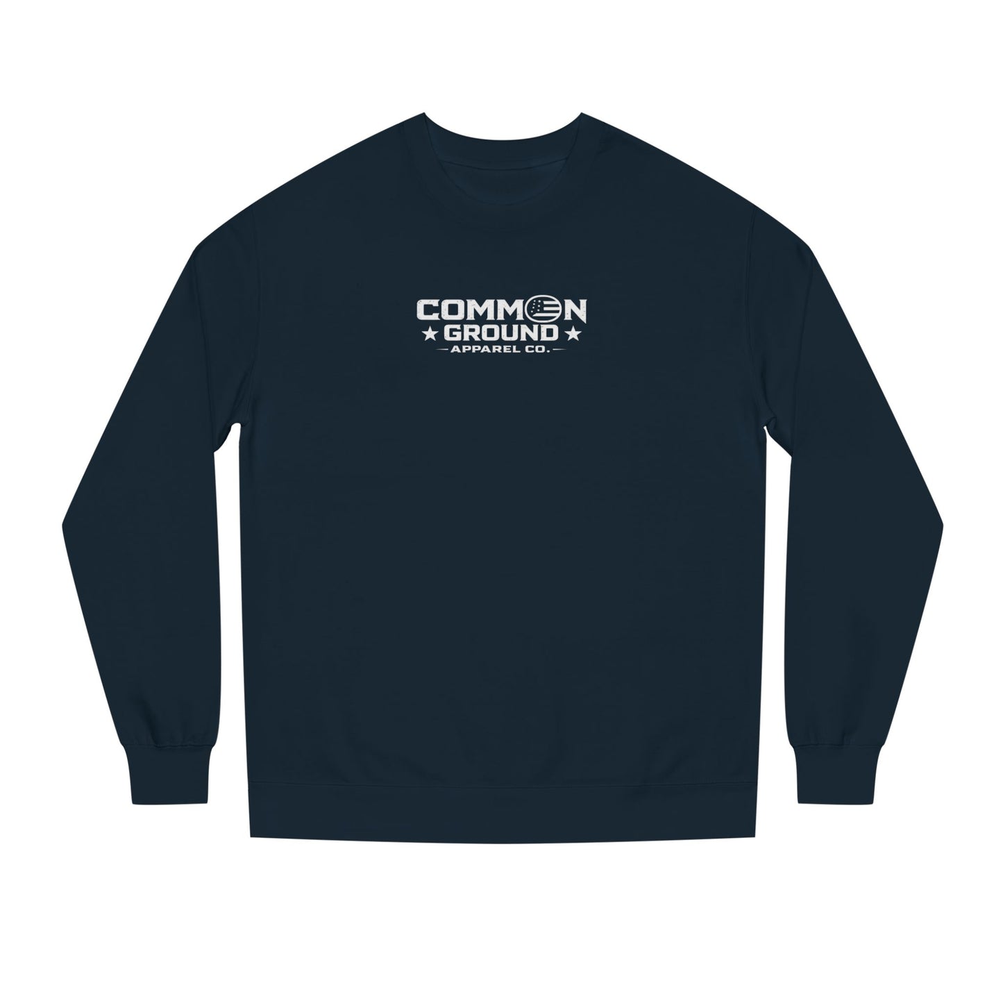 Discipline > Talent Crewneck Sweatshirt — Common Ground Athletic Pullover