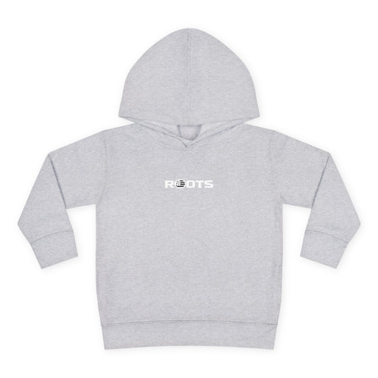 Toddler Hoodie - "Roots" Pullover Fleece | Soft Roots, Strong Soul Kids Sweatshirt