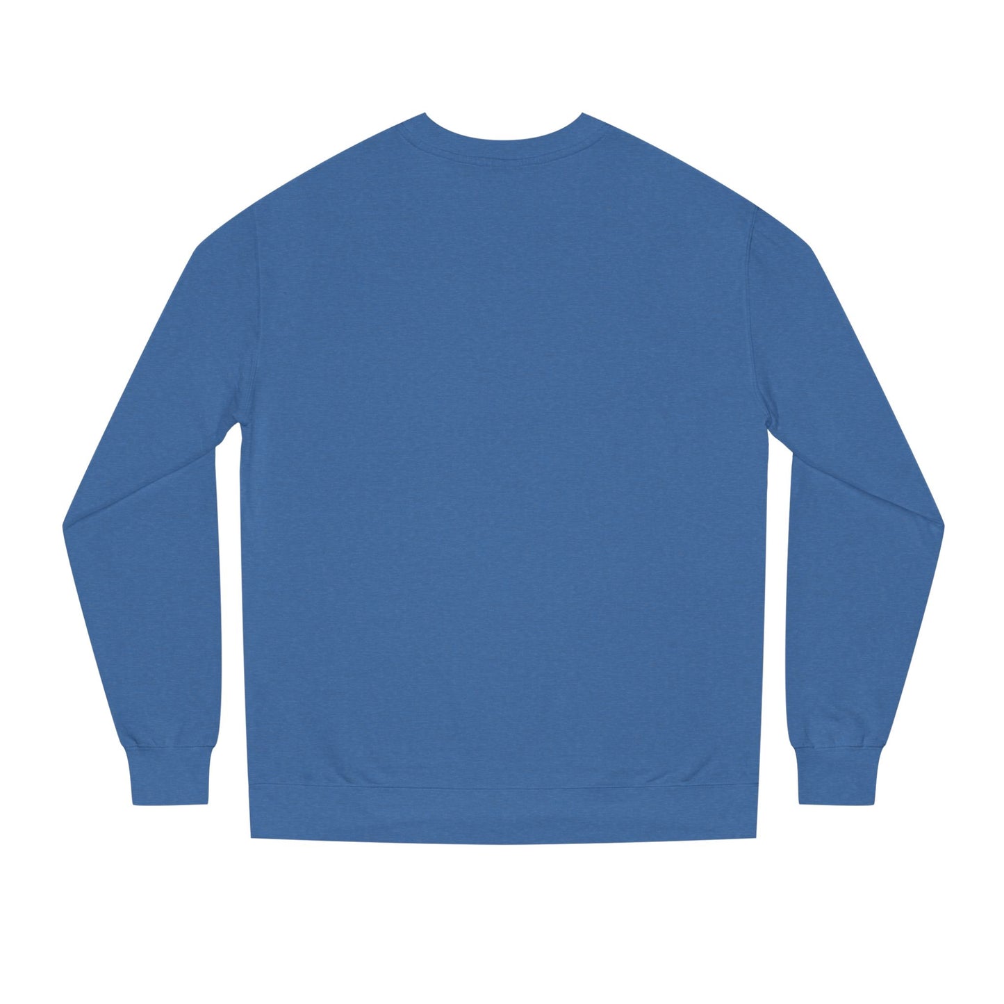 Common Ground Crewneck Sweatshirt — Minimal Logo Pullover