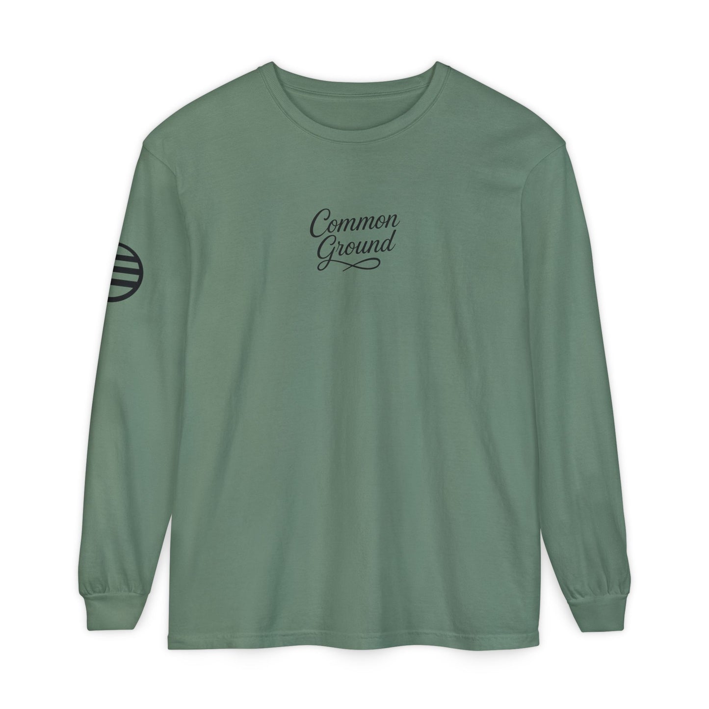 Progress Over Perfection Long Sleeve T‑Shirt