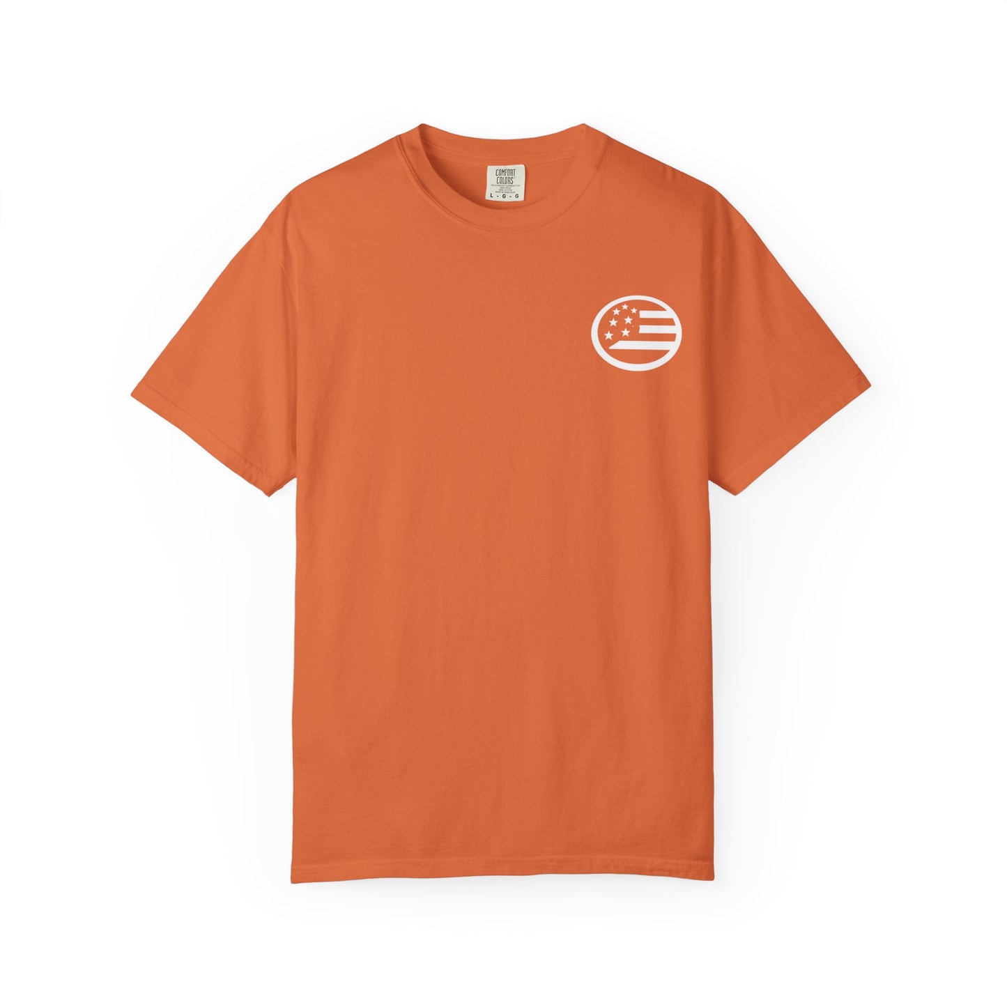Business Intruder T-Shirt — Retro Script Logo Tee
