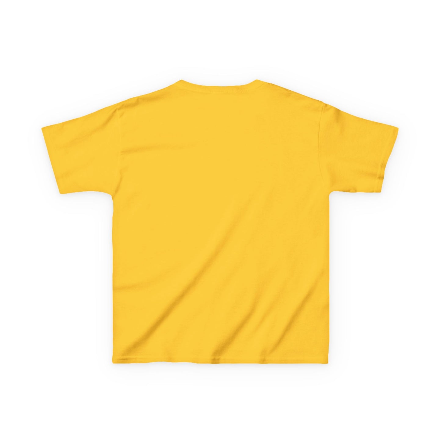 Kids 'ROOTS' Minimalist White Tee — Youth Graphic T‑Shirt