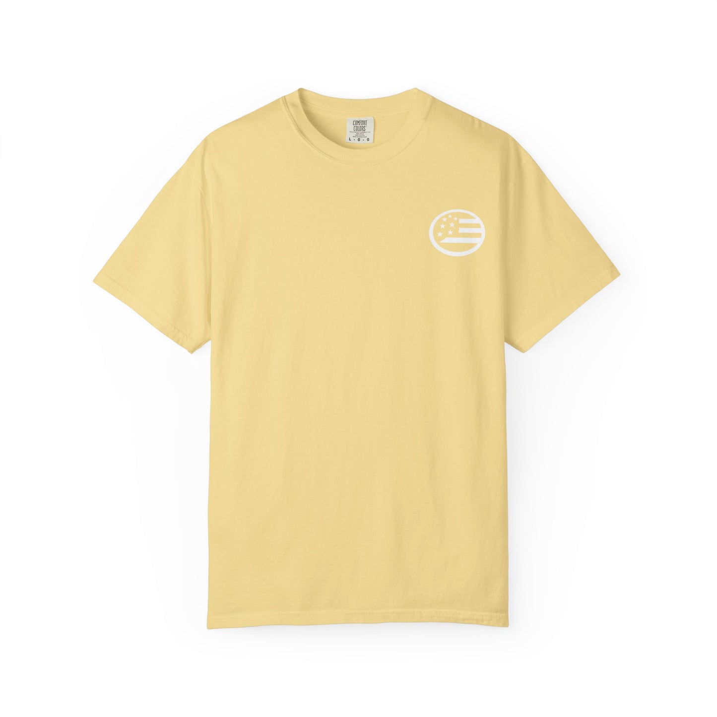 FOMO Graphic T-Shirt — Back Print "FOMO: Fear of Missing Out" Casual Tee