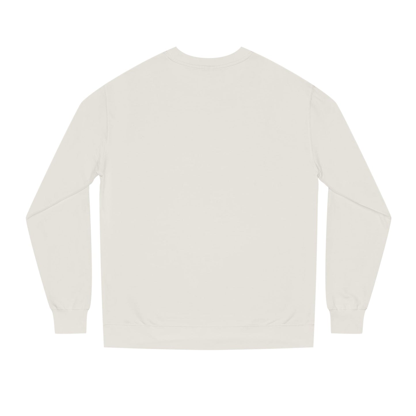 Common Ground Crewneck Sweatshirt — Minimal Logo Pullover