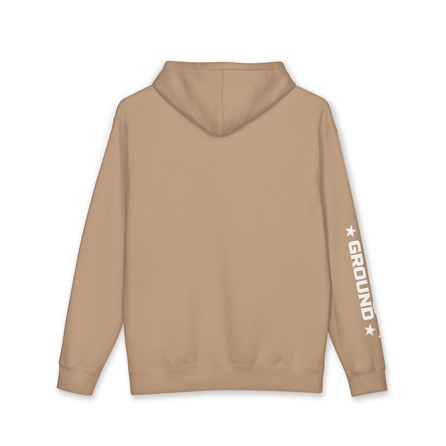 Discipline > Talent Hoodie — Motivational Fitness Pullover