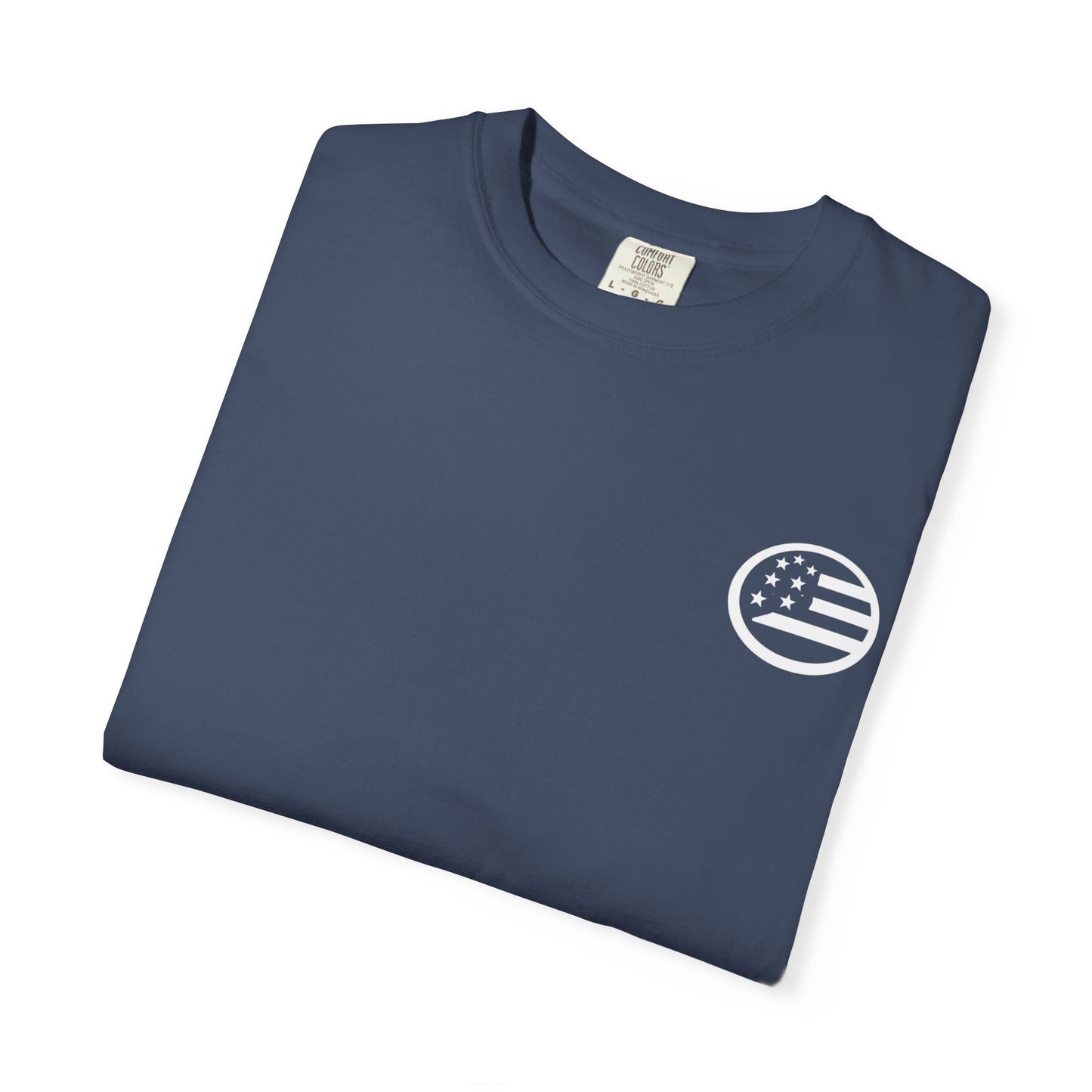 FOMO Graphic T-Shirt — Back Print "FOMO: Fear of Missing Out" Casual Tee