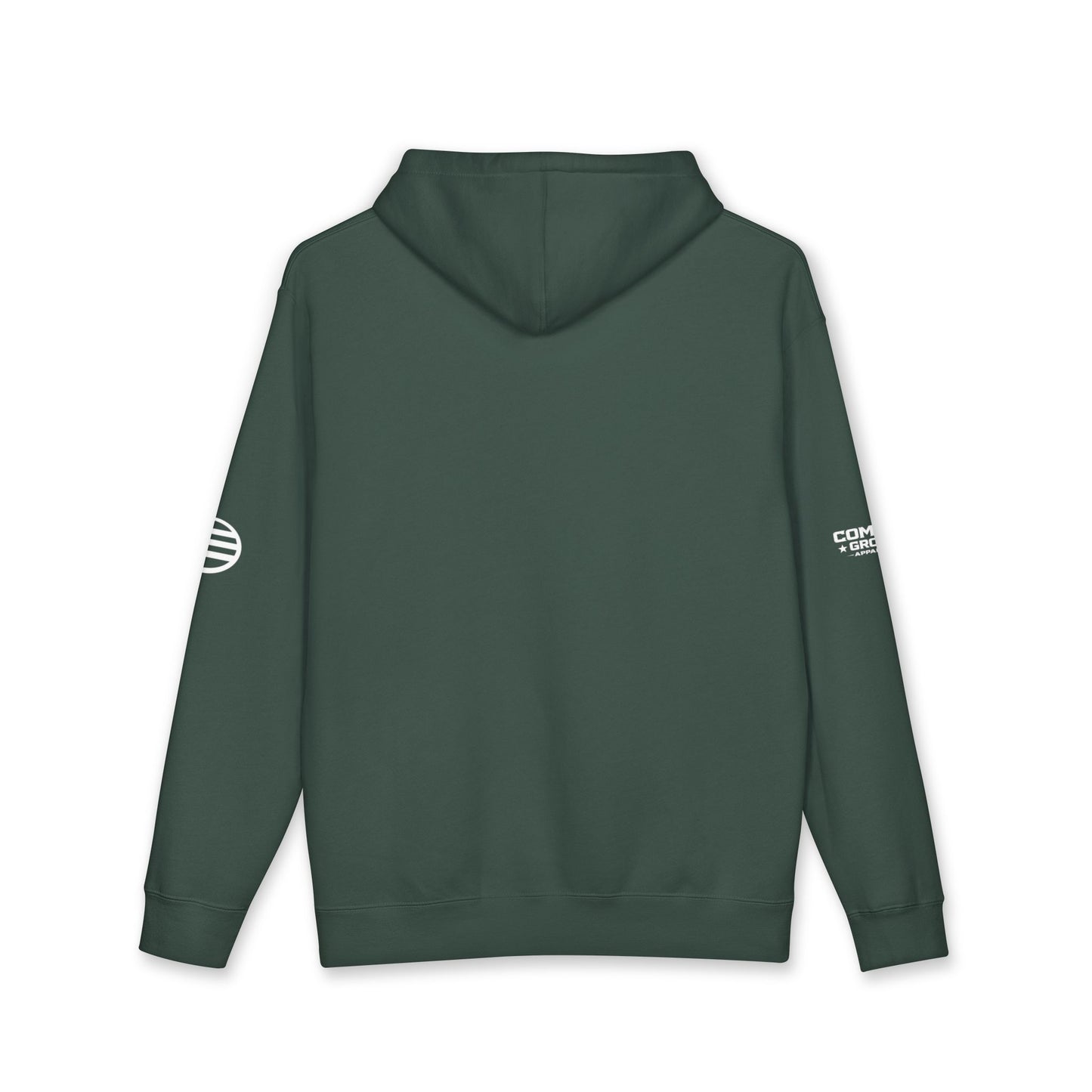 Soft Roots Strong Soul Hoodie — Inspirational Script Pullover