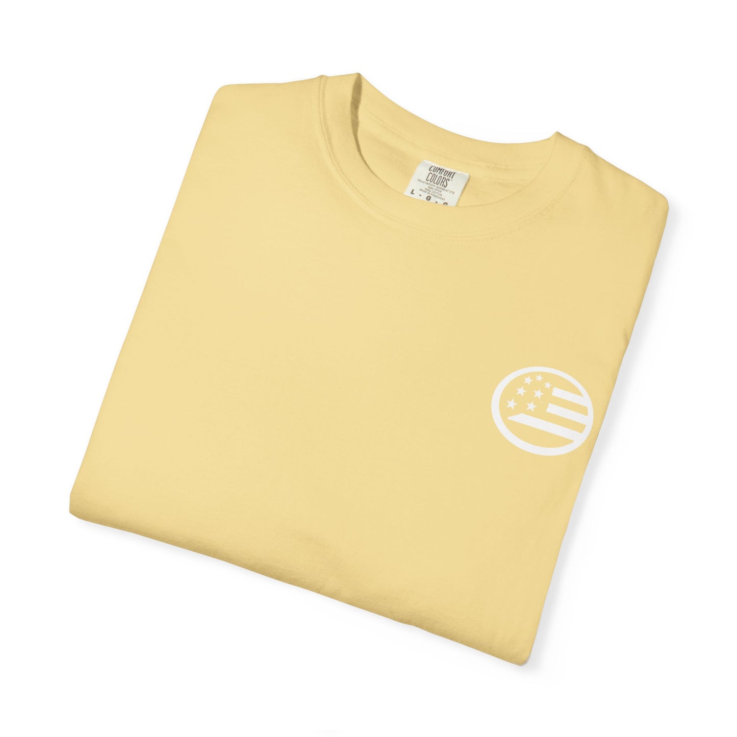 FOMO Graphic T-Shirt — Back Print "FOMO: Fear of Missing Out" Casual Tee