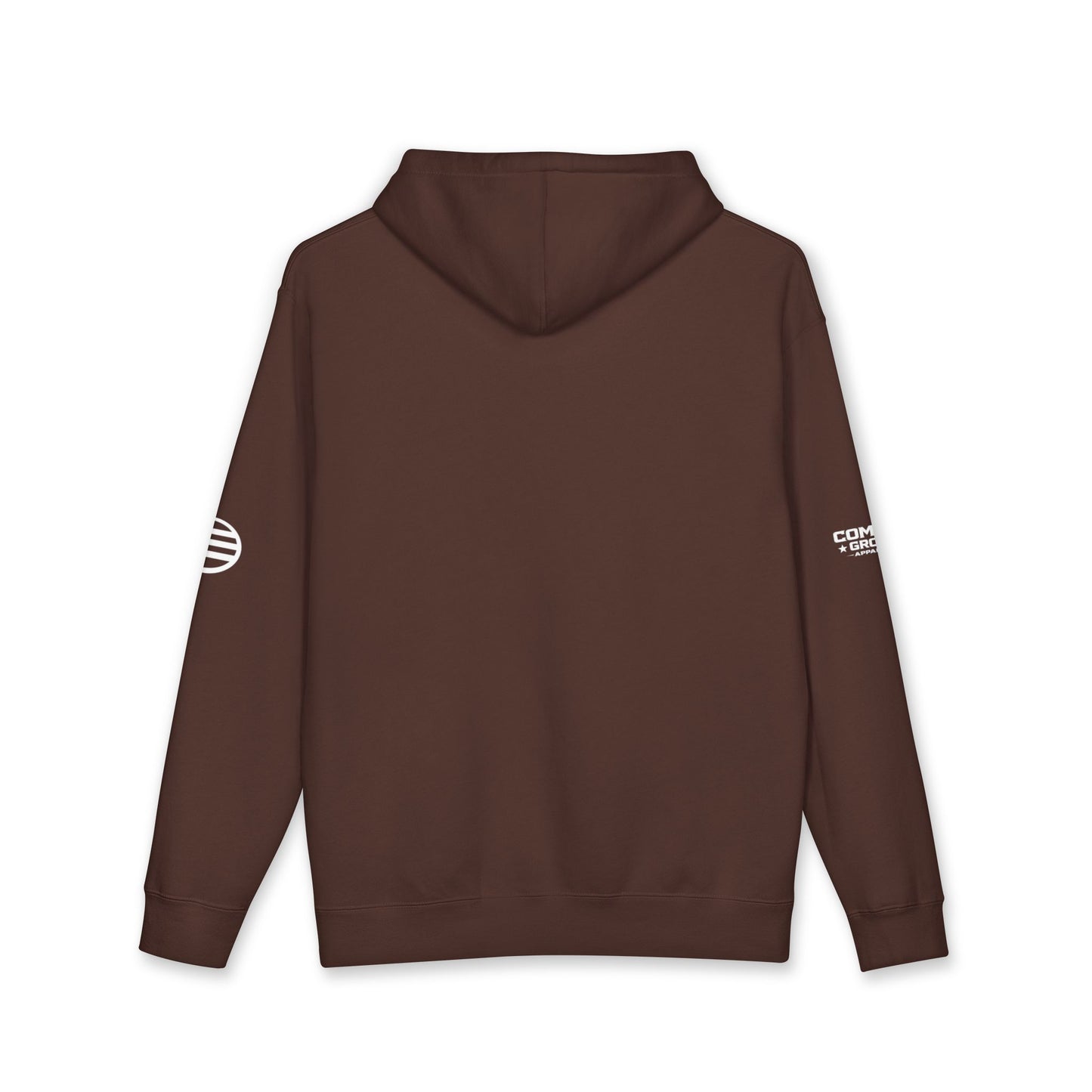 Soft Roots Strong Soul Hoodie — Inspirational Script Pullover