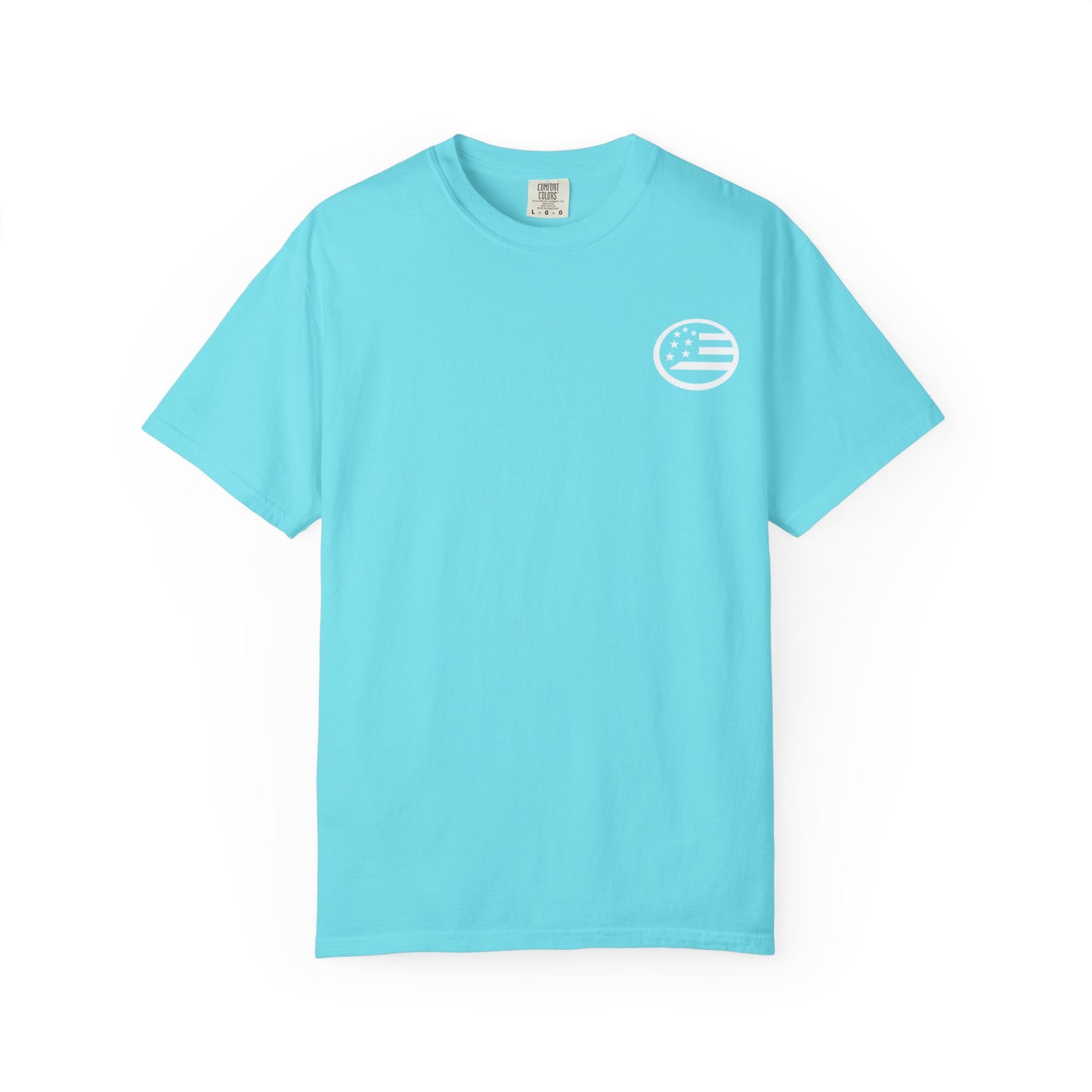 FOMO Graphic T-Shirt — Back Print "FOMO: Fear of Missing Out" Casual Tee