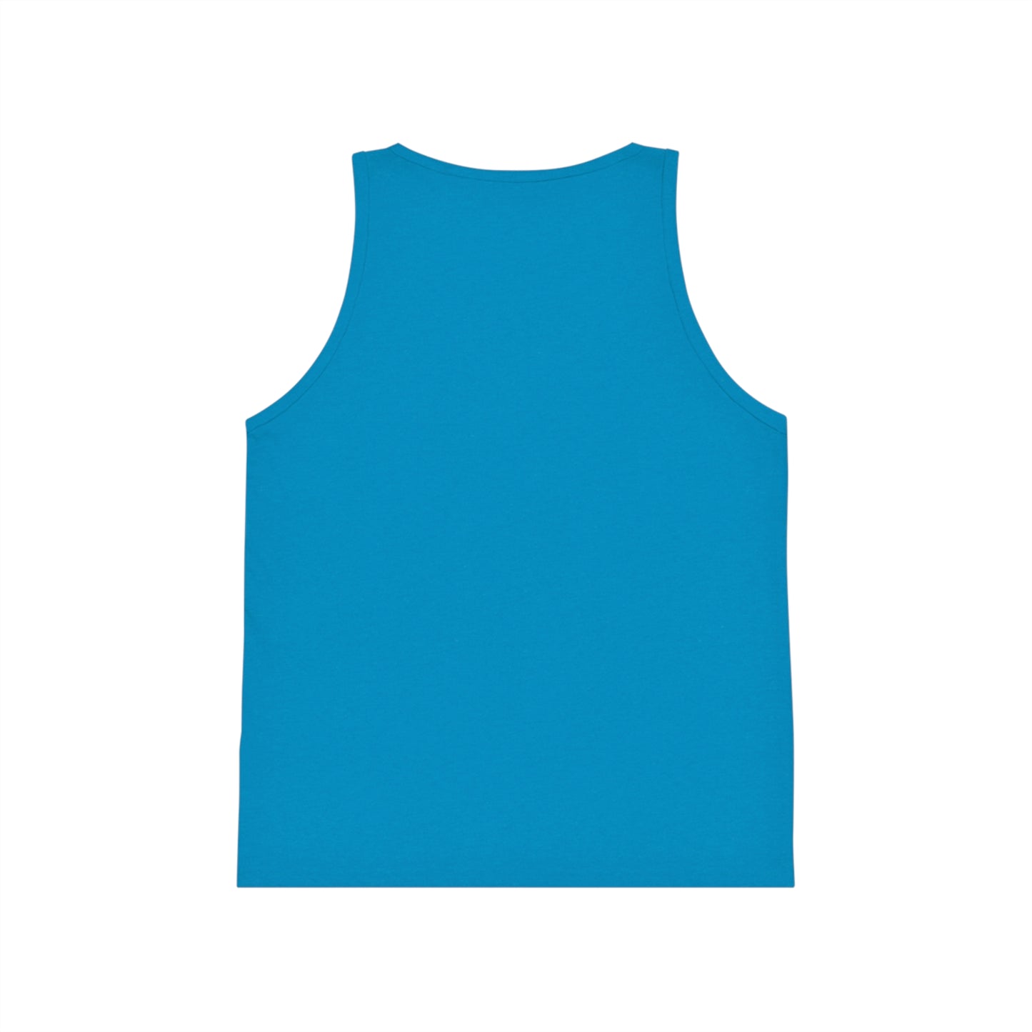 Kids' Roots Tank Top — Youth Graphic Jersey Tank with Globe 'ROOTS' Design