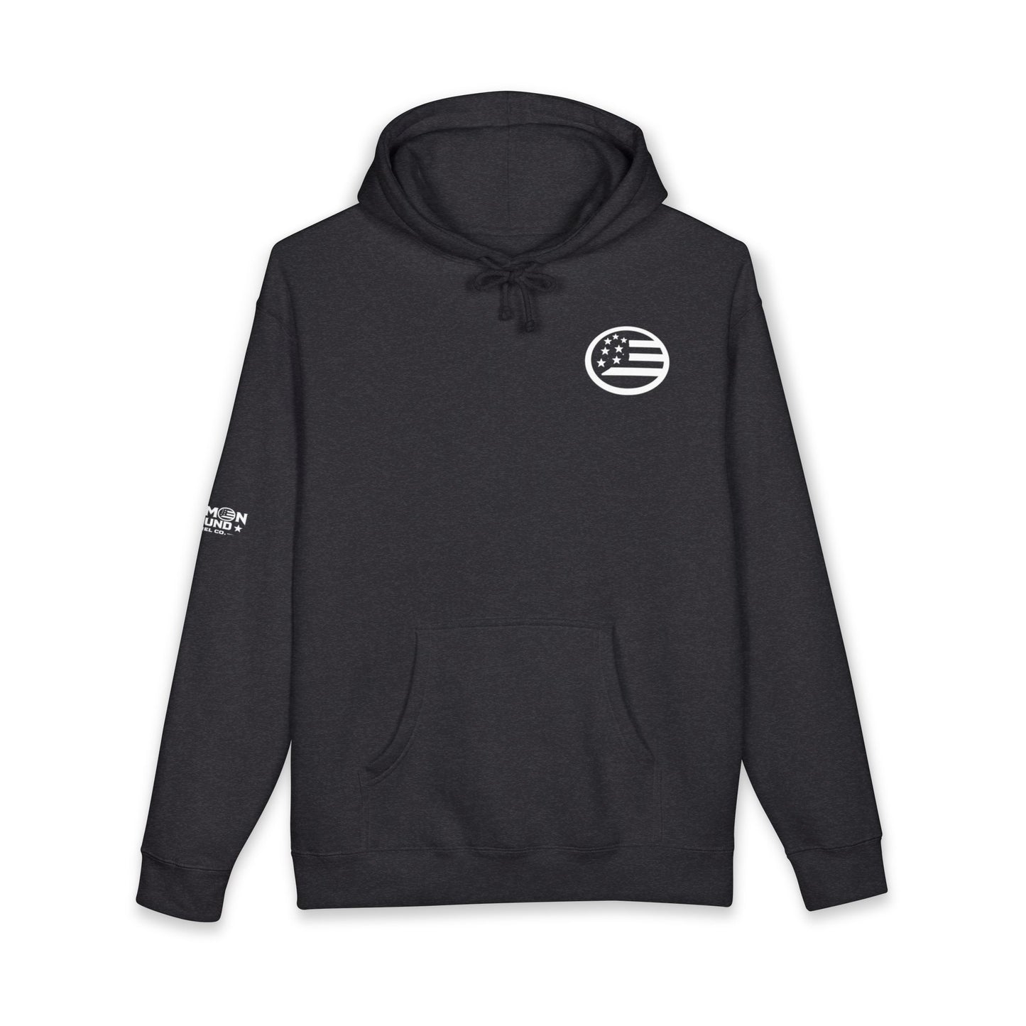 Hoodie — "Bet Against Me" Graphic Hooded Sweatshirt