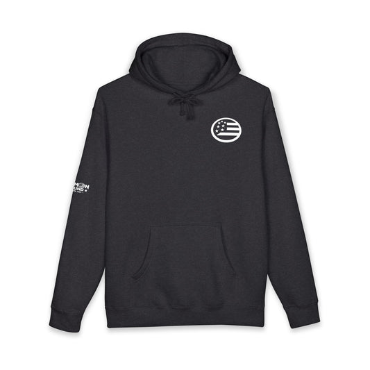 Hoodie — "Bet Against Me" Graphic Hooded Sweatshirt