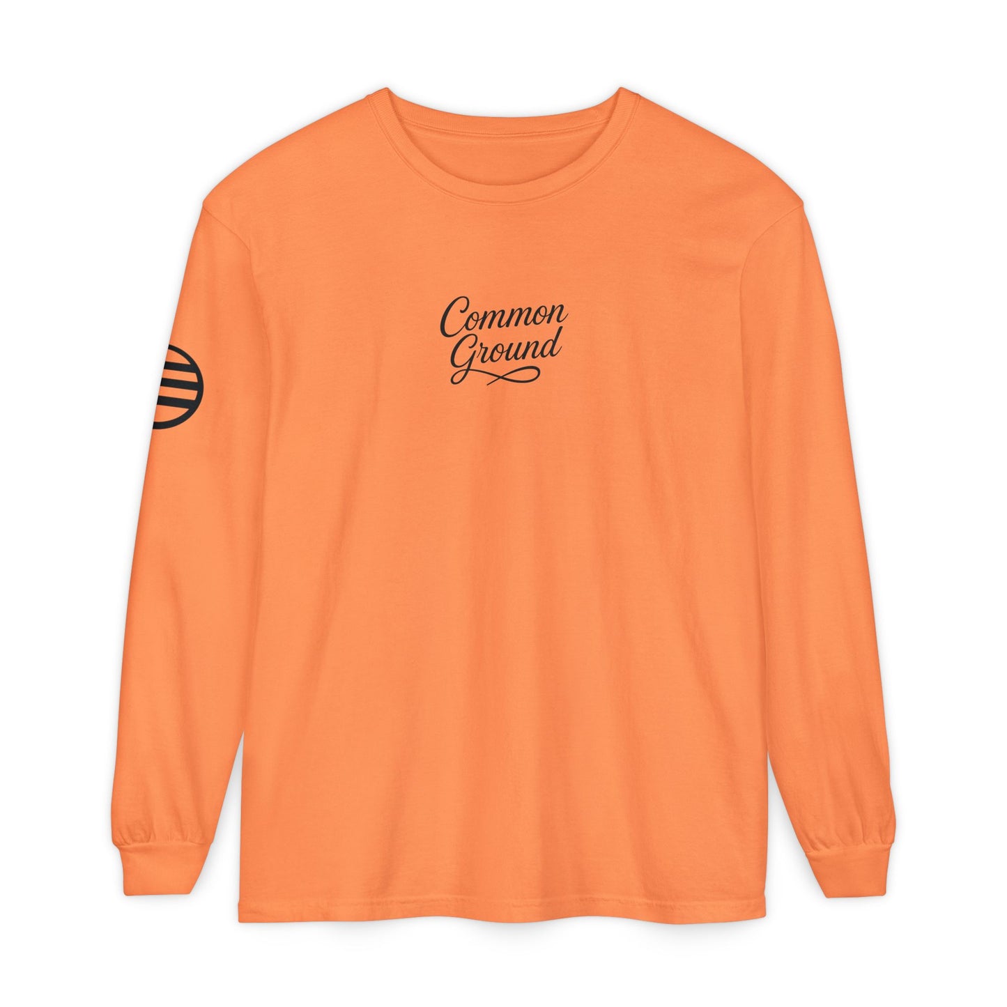 Progress Over Perfection Long Sleeve T‑Shirt
