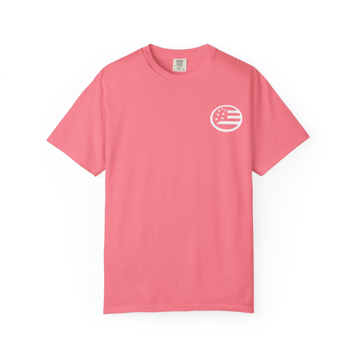 Business Intruder T-Shirt — Retro Script Logo Tee