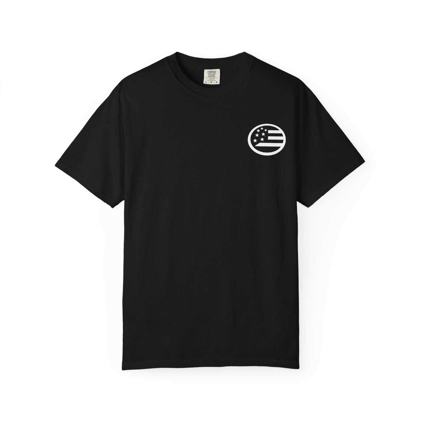 Business Intruder T-Shirt — Retro Script Logo Tee
