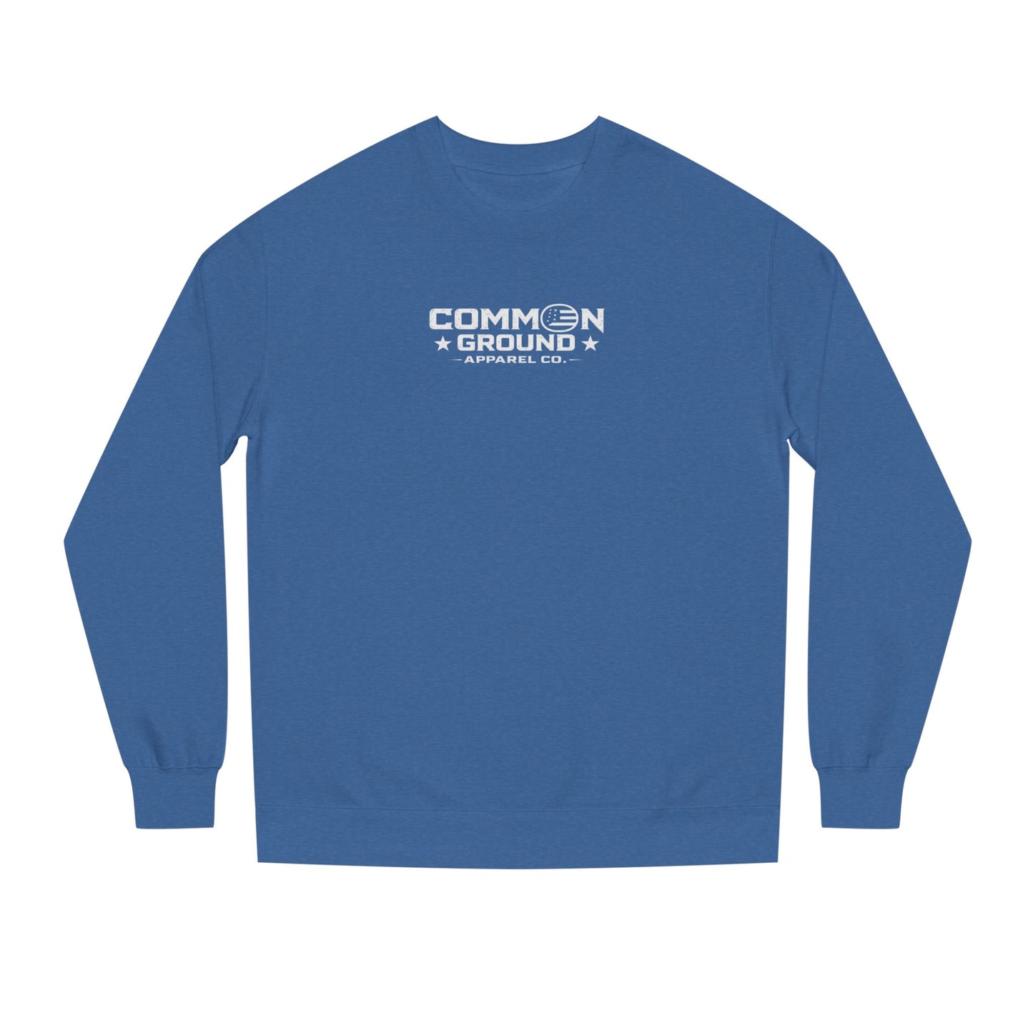Discipline > Talent Crewneck Sweatshirt — Common Ground Athletic Pullover