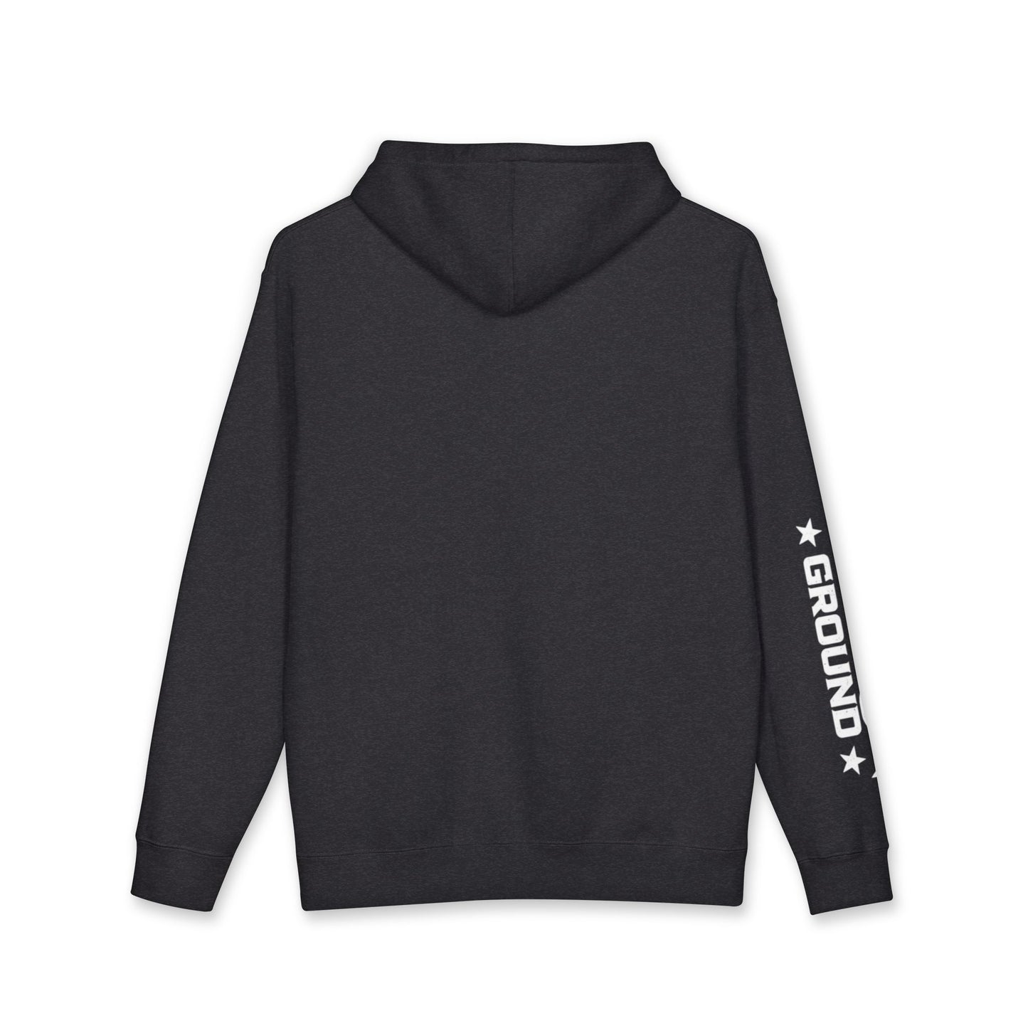 Discipline > Talent Hoodie — Motivational Fitness Pullover