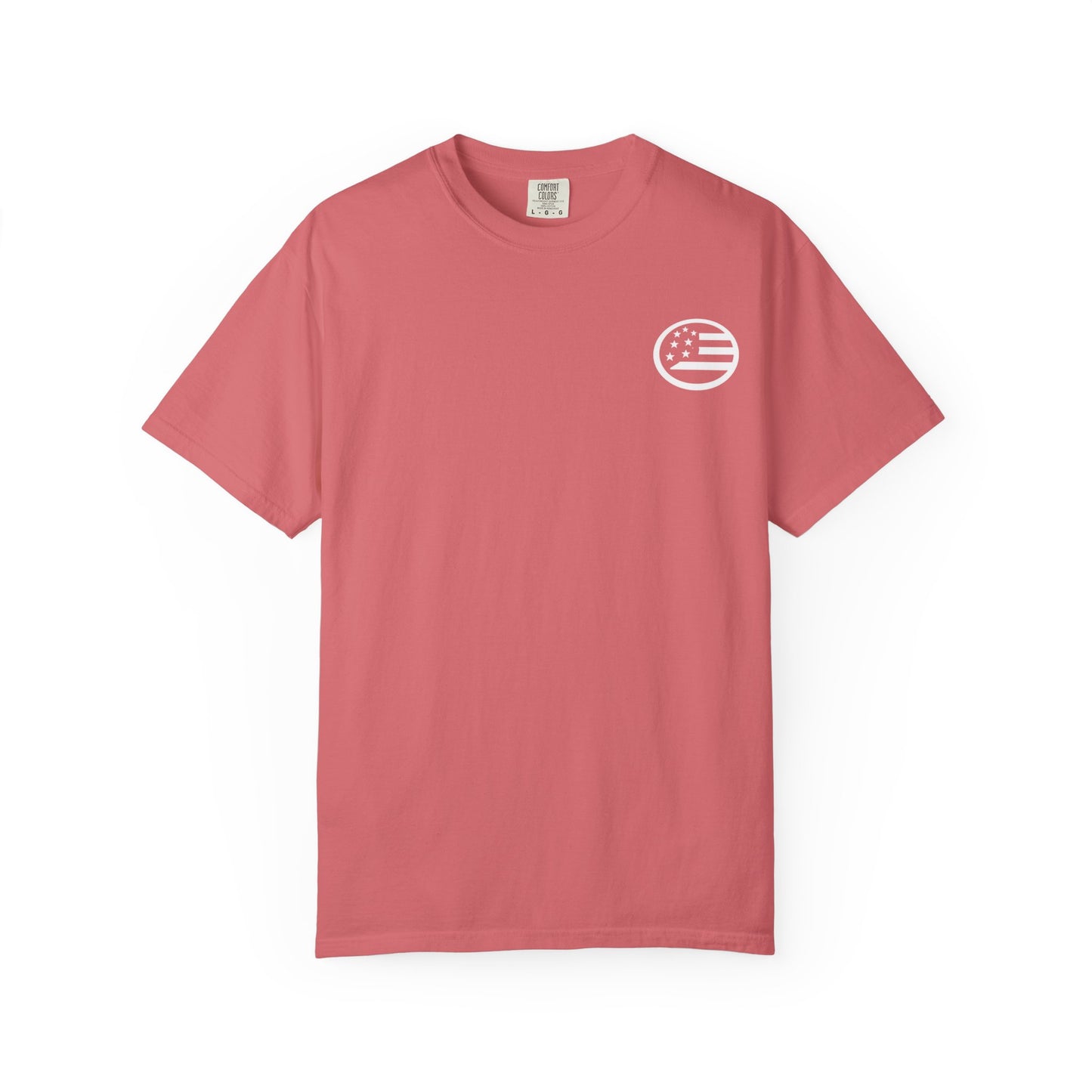 FOMO Graphic T-Shirt — Back Print "FOMO: Fear of Missing Out" Casual Tee