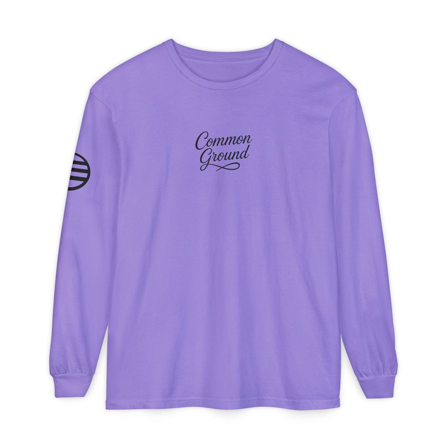 Progress Over Perfection Long Sleeve T‑Shirt