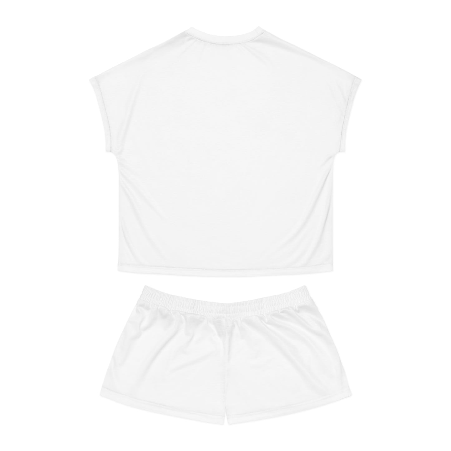 Common Ground Women's Pajama Set - Short Sleeve & Shorts Sleepwear