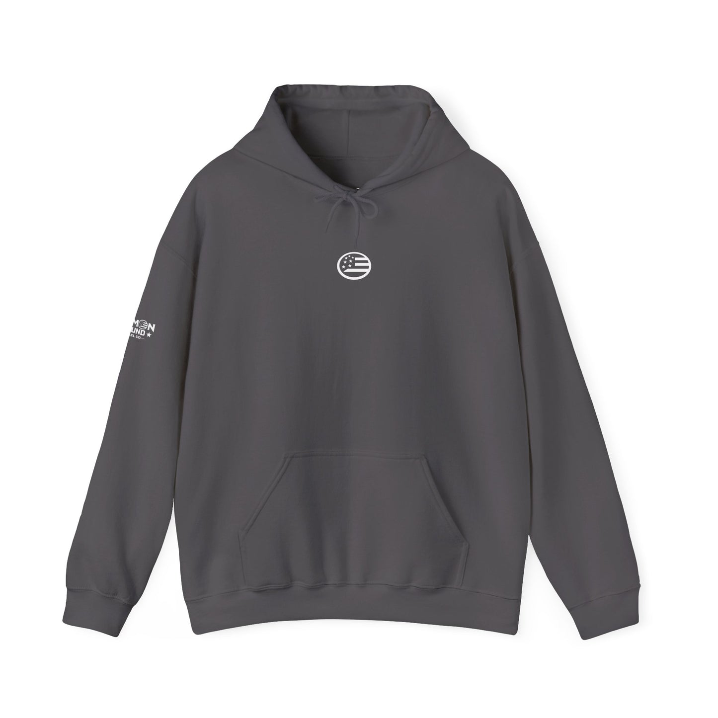Skull Rosie 'We Can Do It' Hoodie