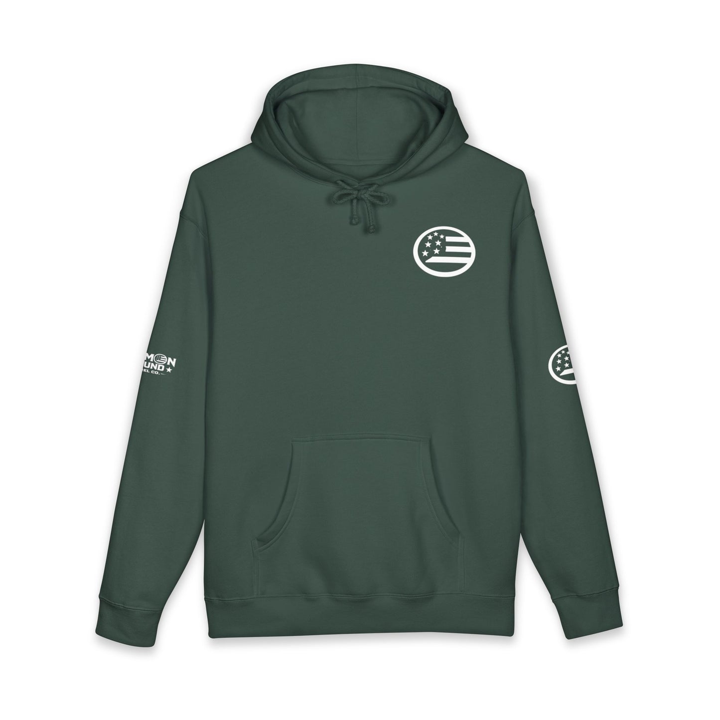 Scars Are Fuel Hoodie — Motivational Graphic Pullover