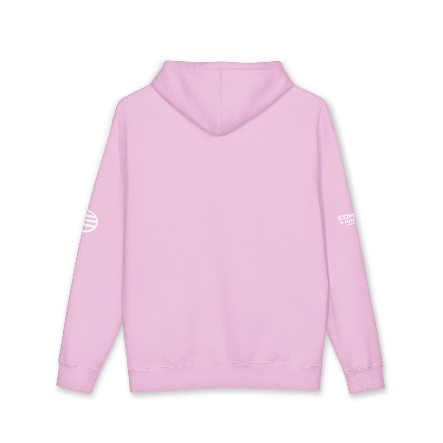 Soft Roots Strong Soul Hoodie — Inspirational Script Pullover