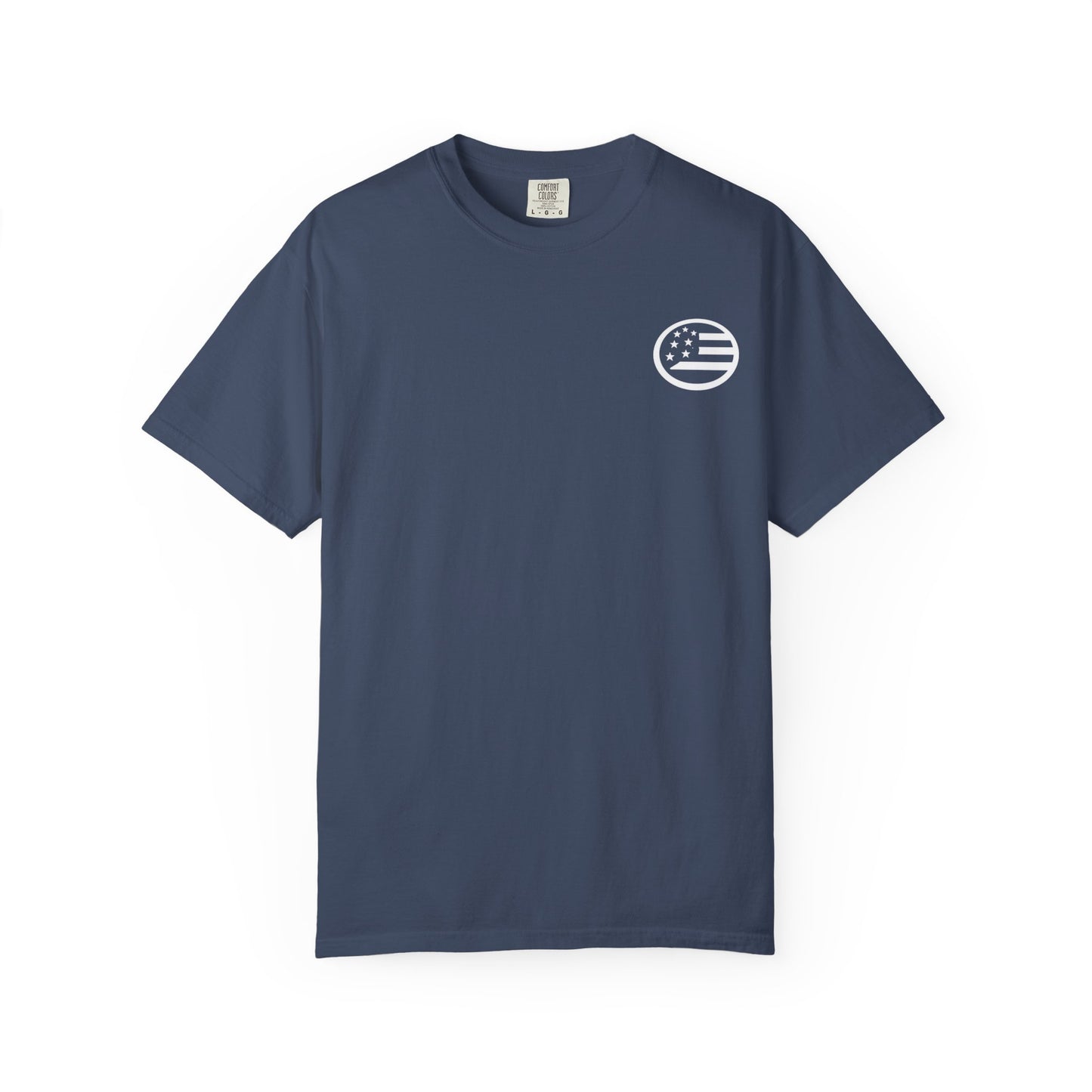 FOMO Graphic T-Shirt — Back Print "FOMO: Fear of Missing Out" Casual Tee
