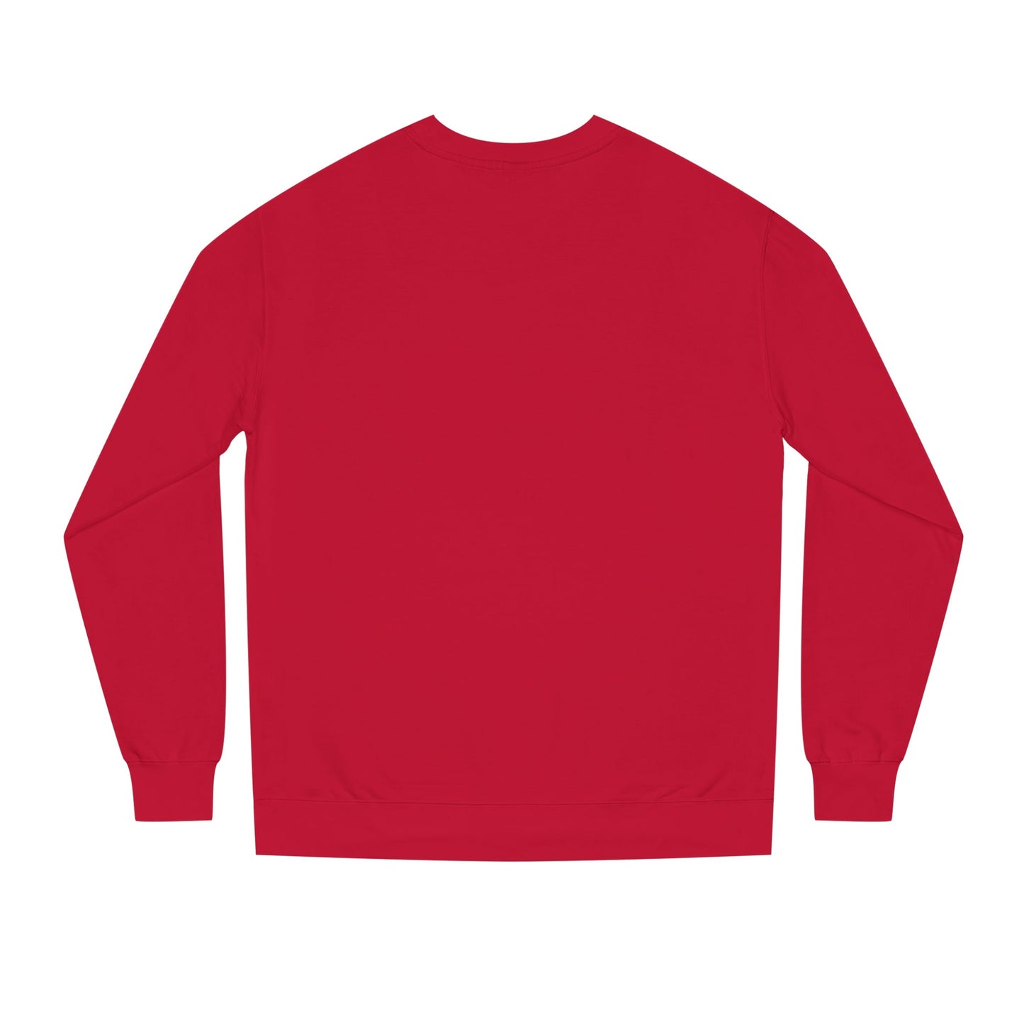 Common Ground Crewneck Sweatshirt — Minimal Logo Pullover