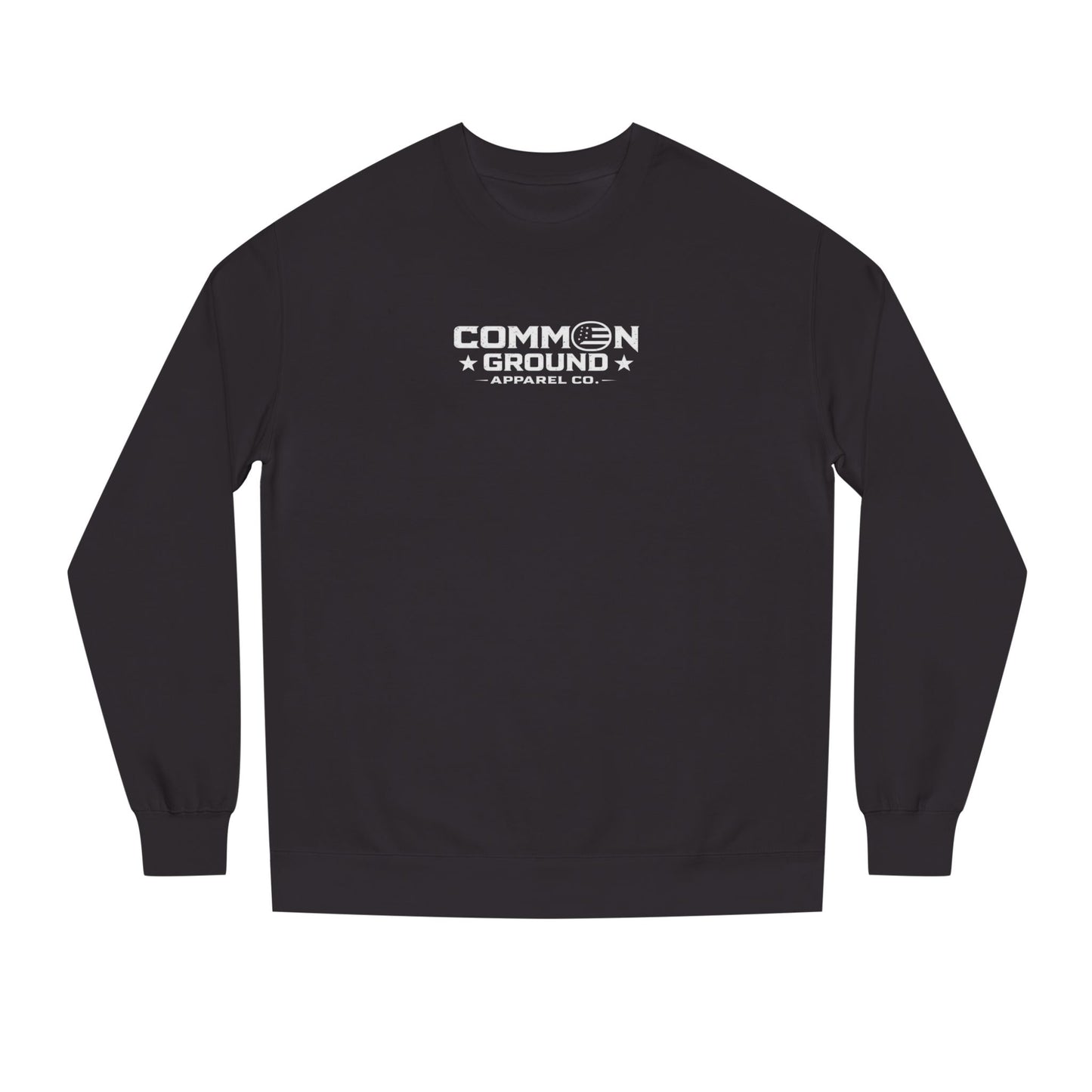 Discipline > Talent Crewneck Sweatshirt — Common Ground Athletic Pullover