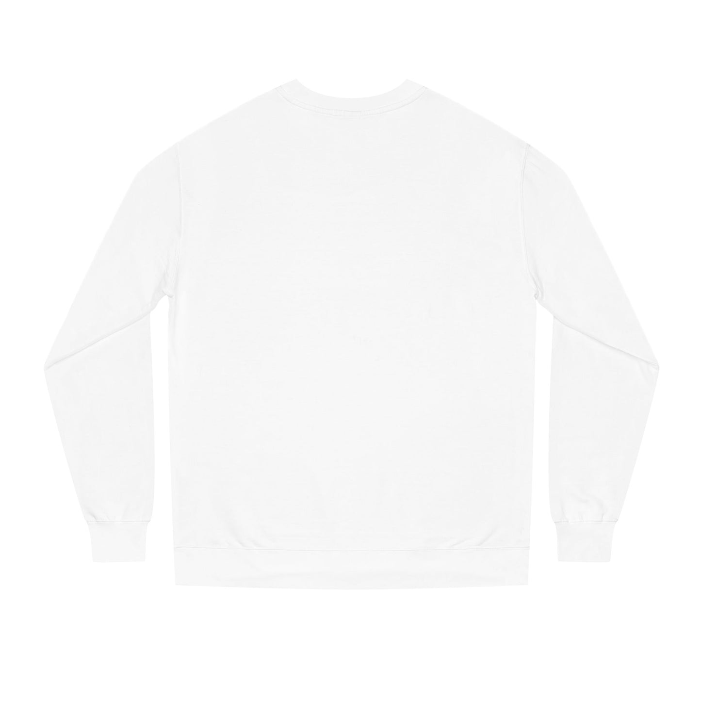 Common Ground Crewneck Sweatshirt — Minimal Logo Pullover