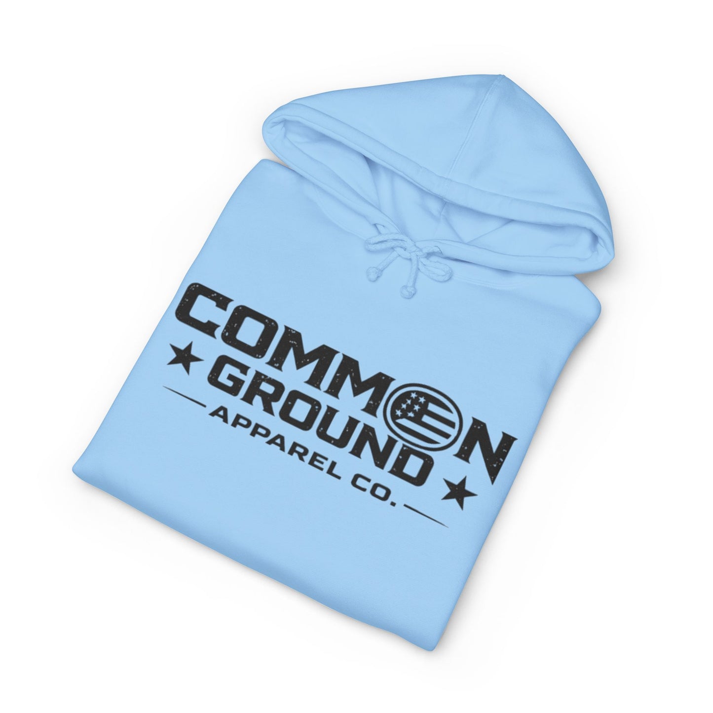 Hoodie — Common Ground Apparel Co. Logo Pullover