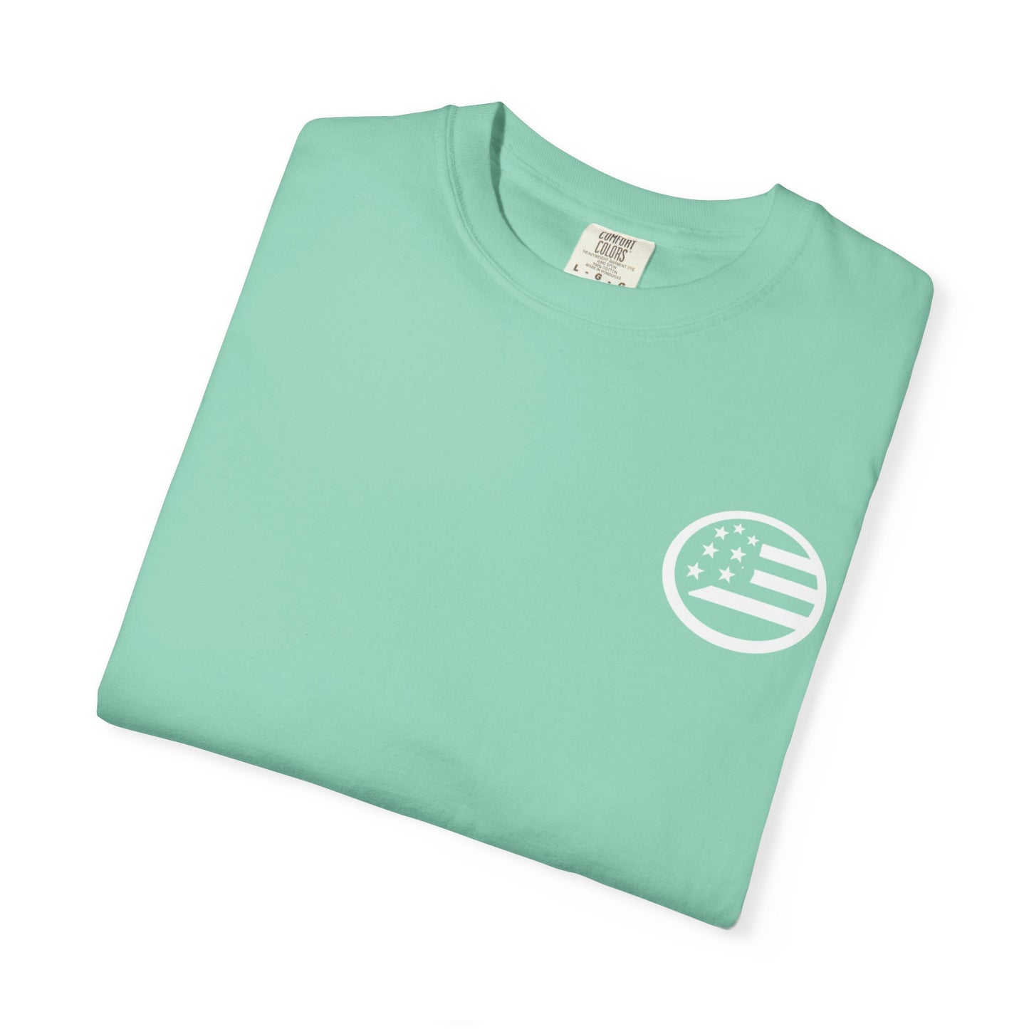 Business Intruder T-Shirt — Retro Script Logo Tee