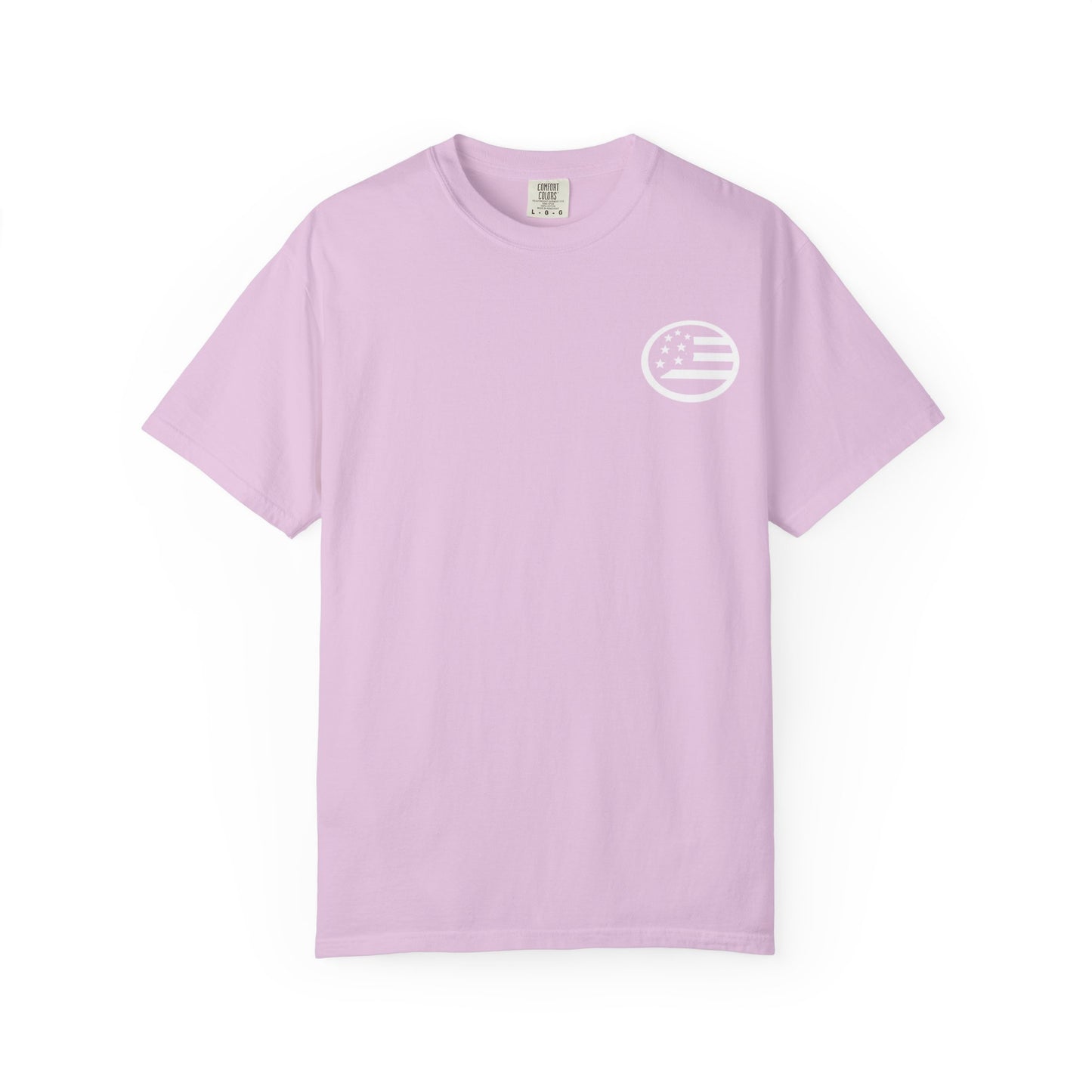 Business Intruder T-Shirt — Retro Script Logo Tee