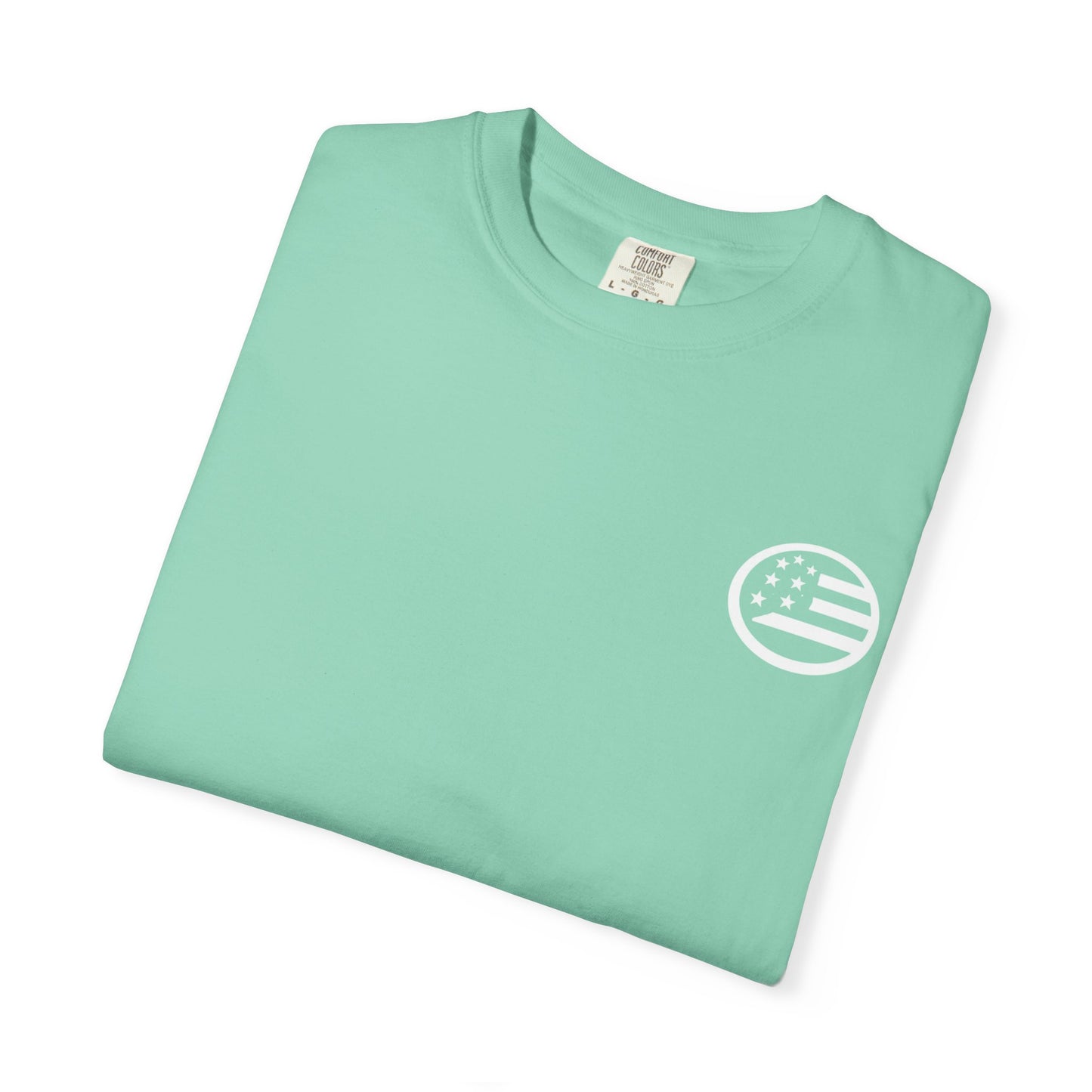 FOMO Graphic T-Shirt — Back Print "FOMO: Fear of Missing Out" Casual Tee