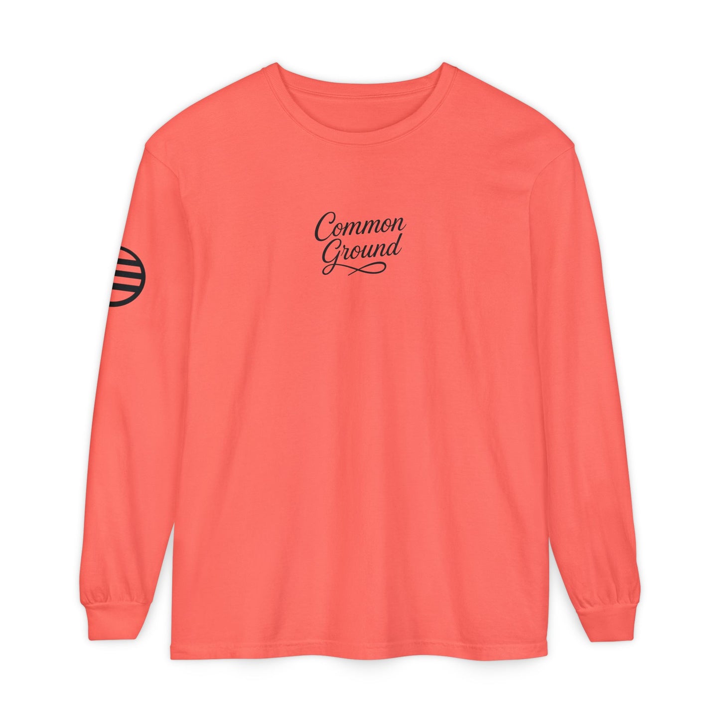 Progress Over Perfection Long Sleeve T‑Shirt