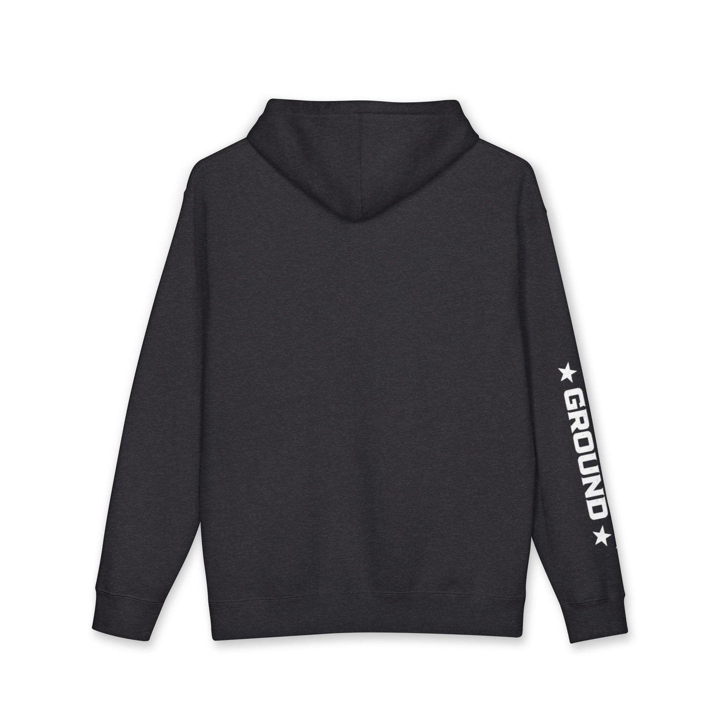 Get to Work Hoodie — 'Must Be Nice' Crossed Out Motivational Work Hoodie