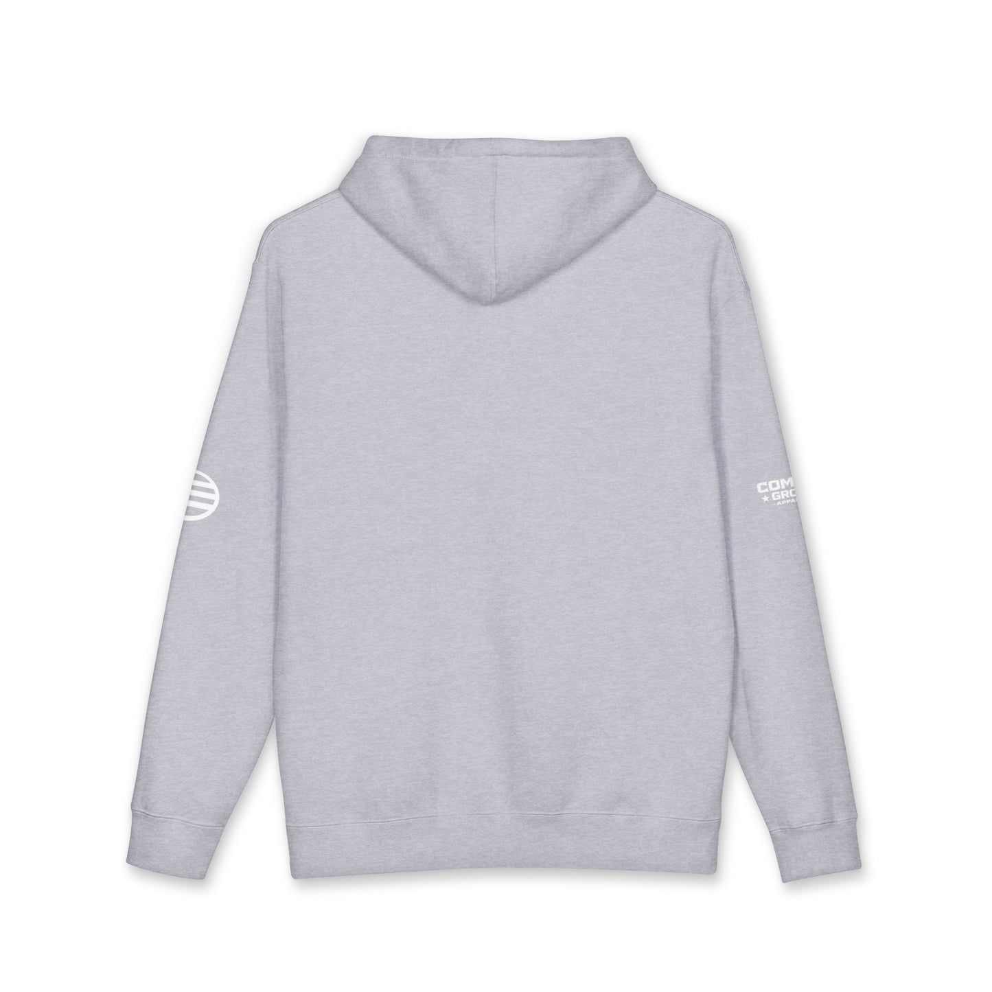 Soft Roots Strong Soul Hoodie — Inspirational Script Pullover