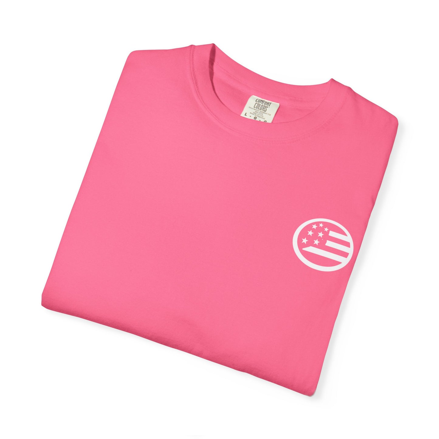 FOMO Graphic T-Shirt — Back Print "FOMO: Fear of Missing Out" Casual Tee