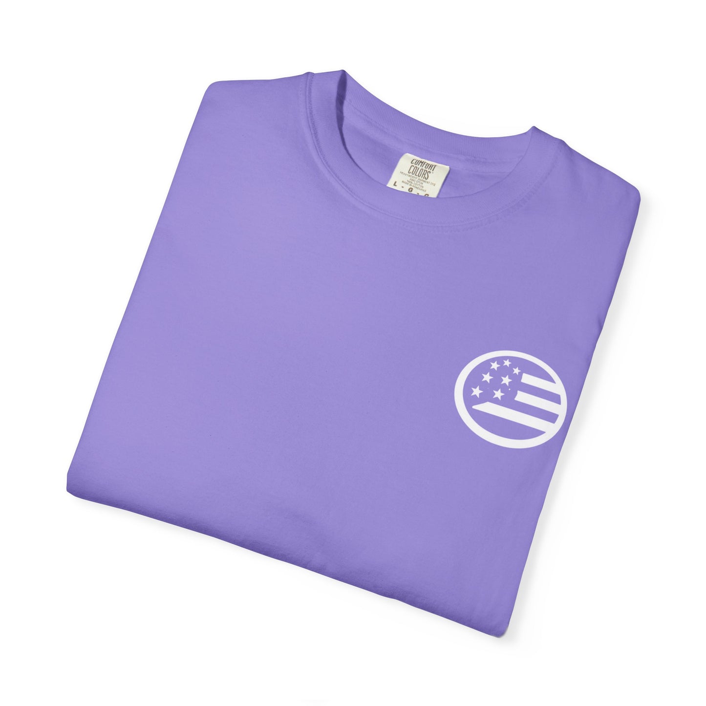 Business Intruder T-Shirt — Retro Script Logo Tee